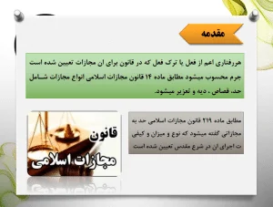 جرایم حدی از طریق رایانه